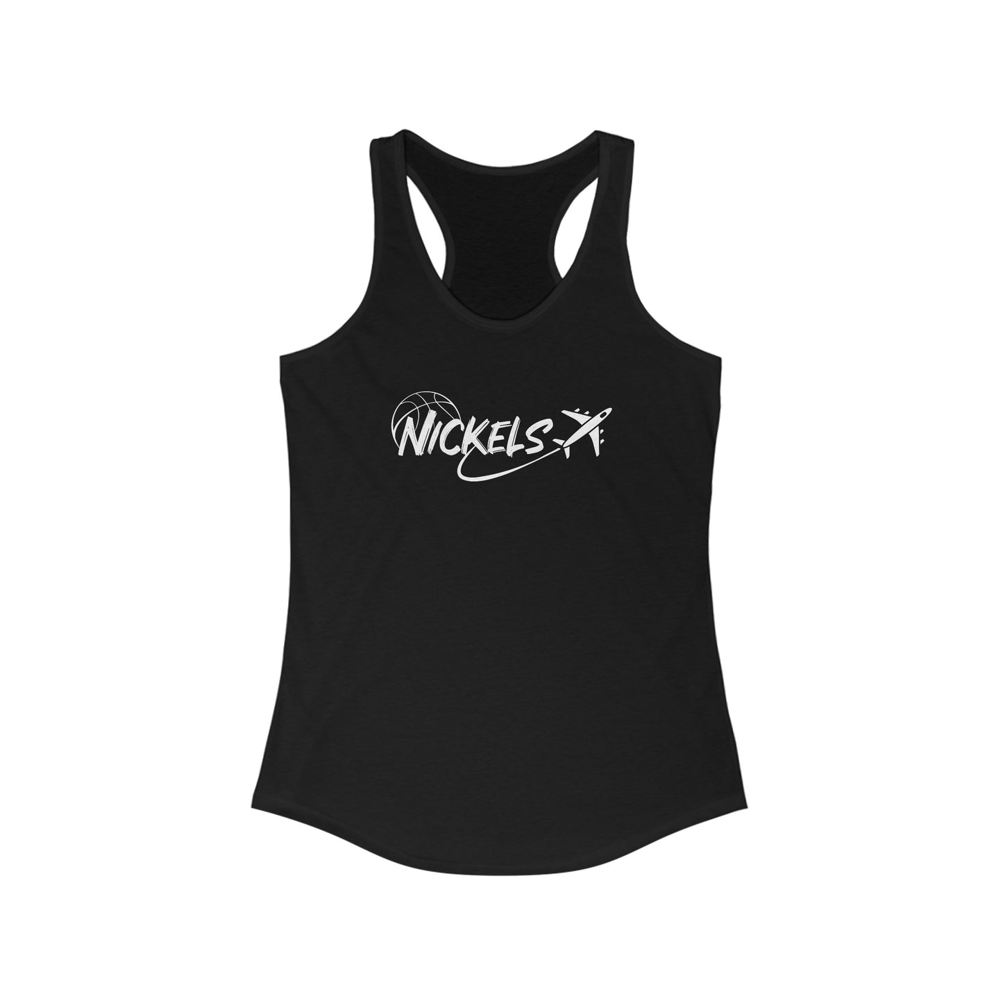 Nickels Racerback Tank