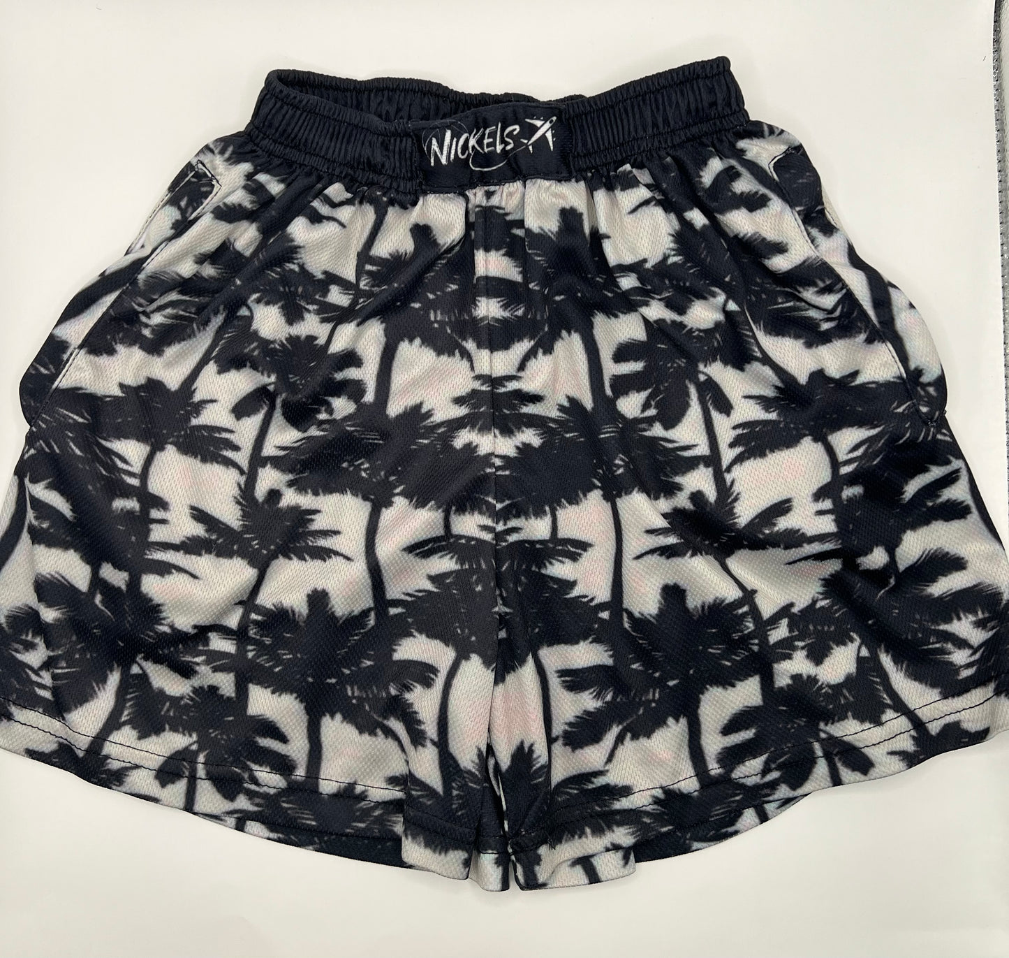 Nickels Basketball Shorts
