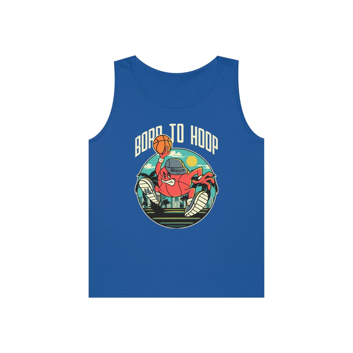 Nickels Tank Tops