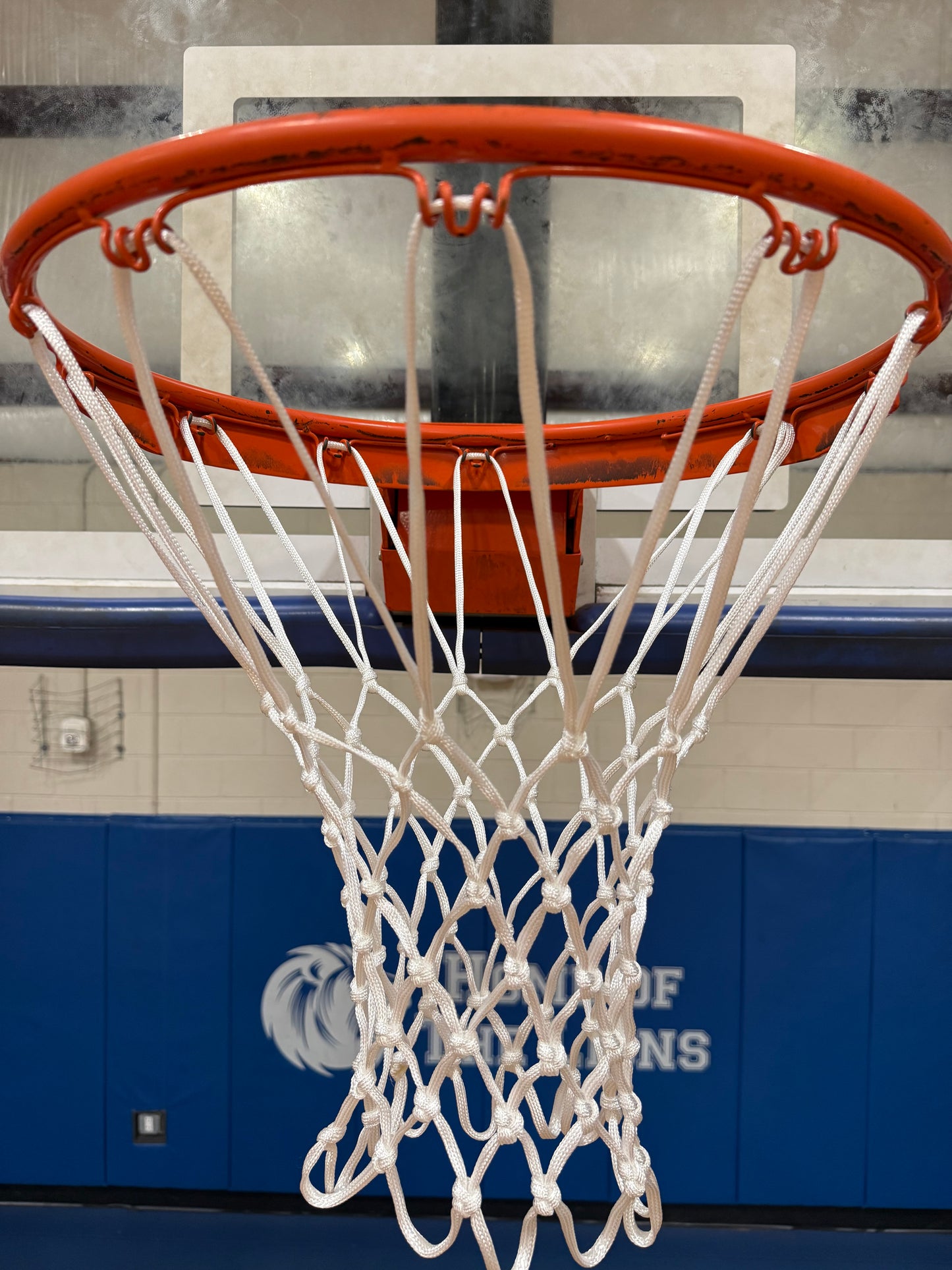 Basketball Net Pair