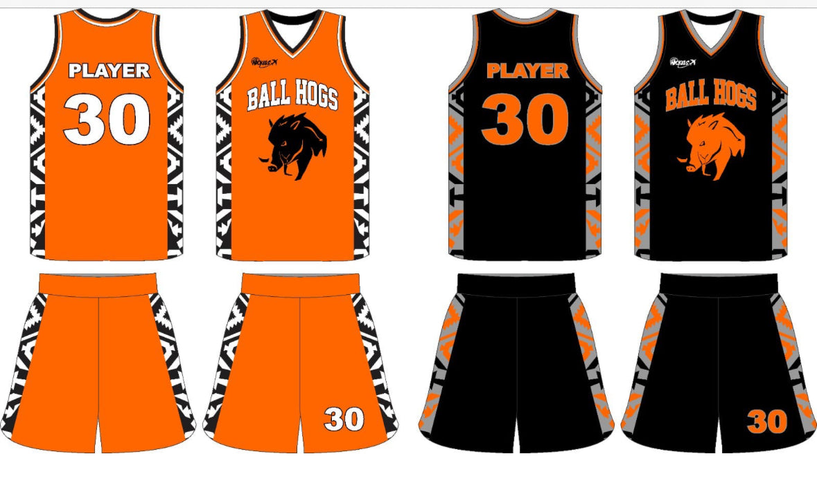 Ball Hogs add-ons and replacements