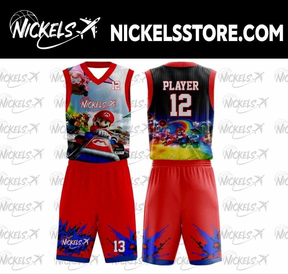 Nickels Team Package