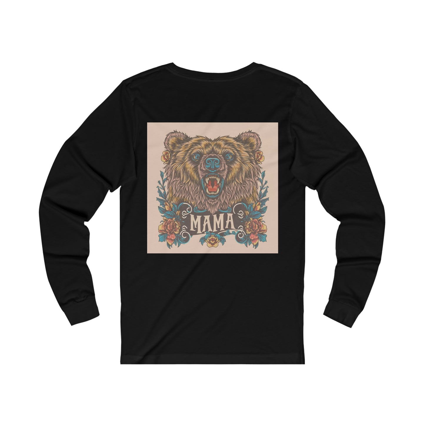 L.A.M.C Mama Bear Long Sleeve