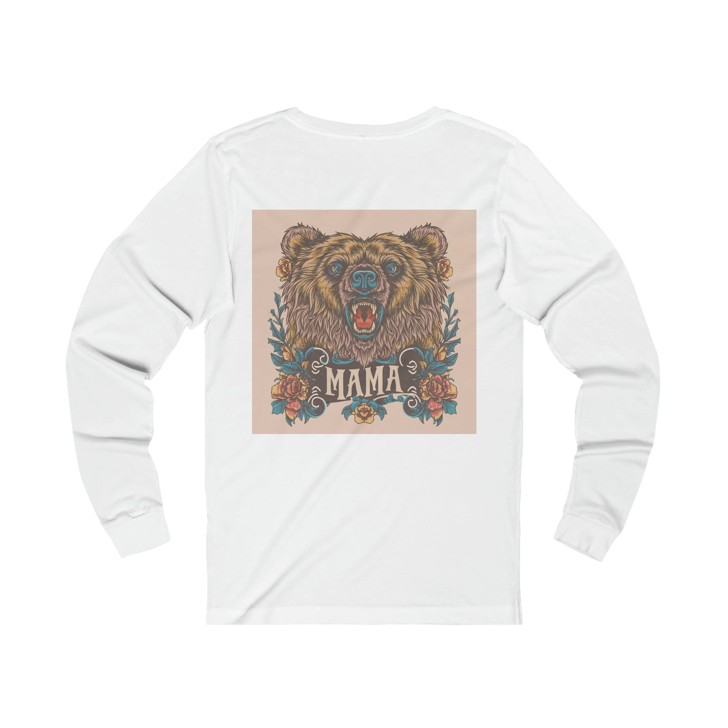 L.A.M.C Mama Bear Long Sleeve