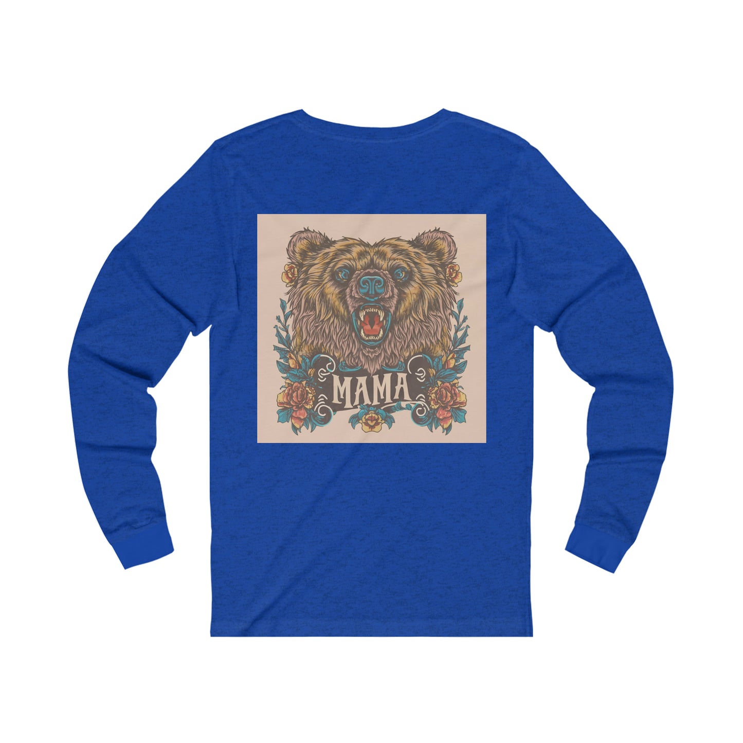 L.A.M.C Mama Bear Long Sleeve