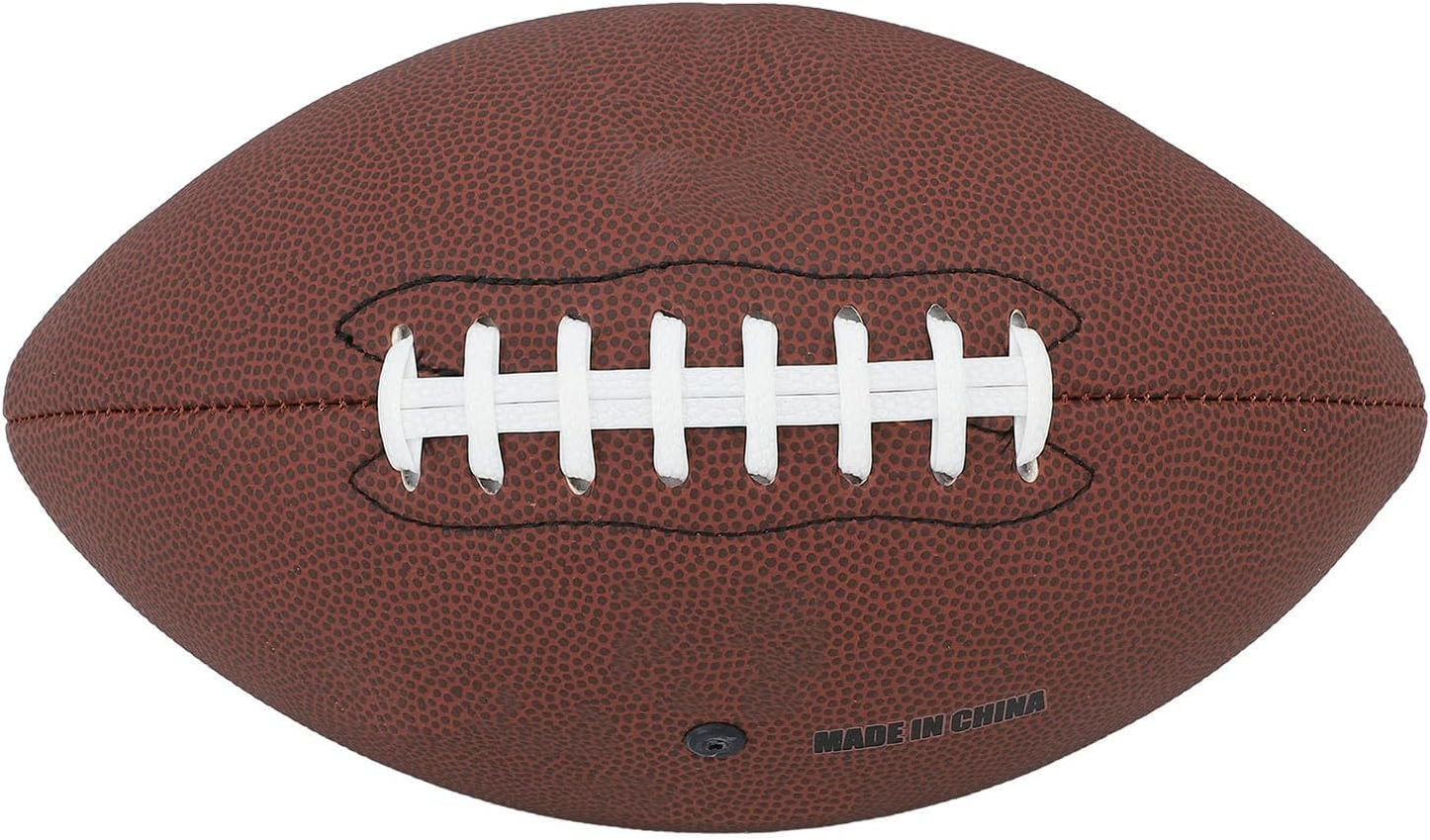 Blank Canvas Sports Balls - Leather