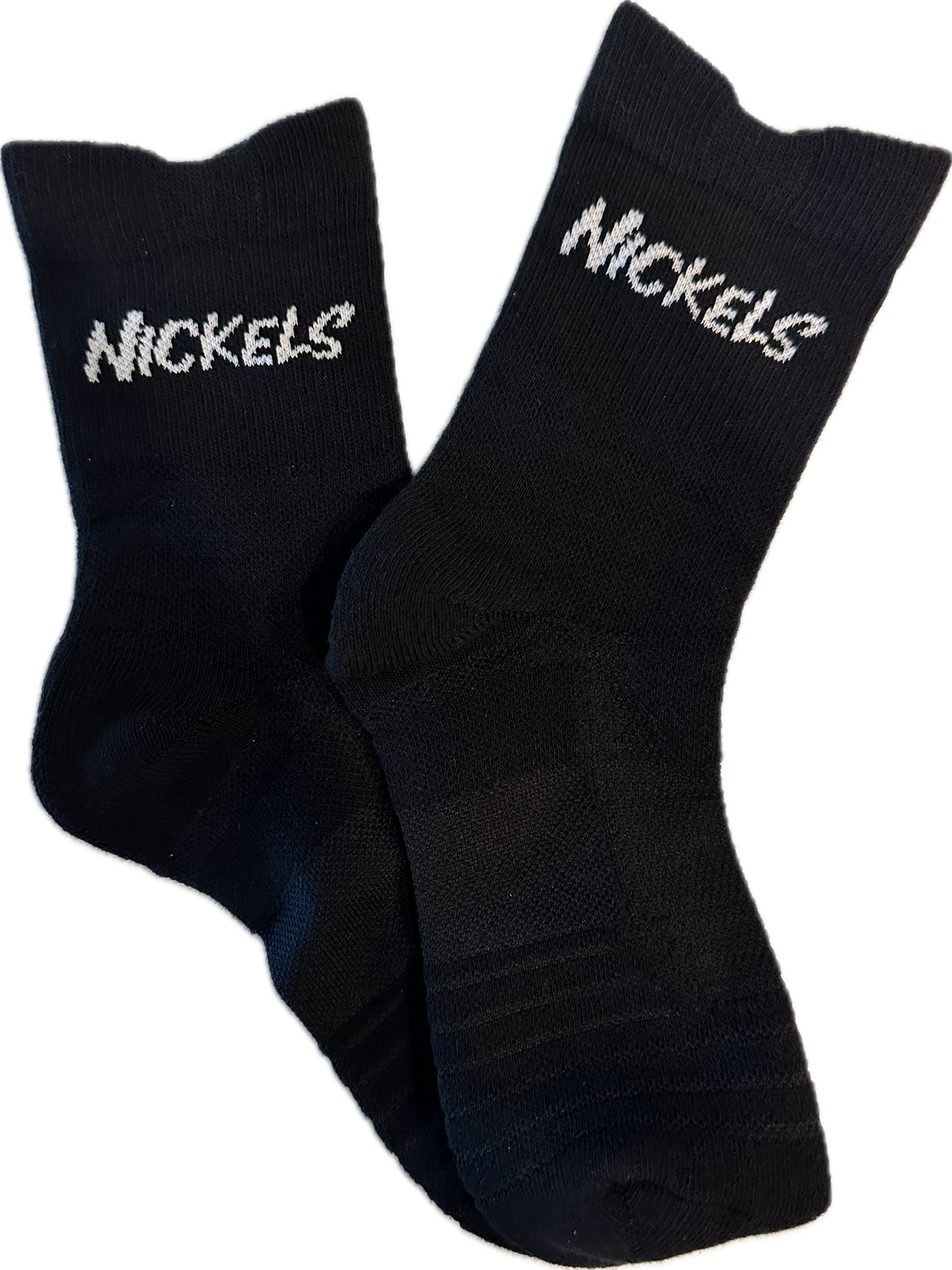 Little Nickels athletic socks - 3 pair