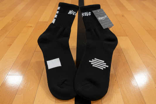 Nickels Basketball Socks
