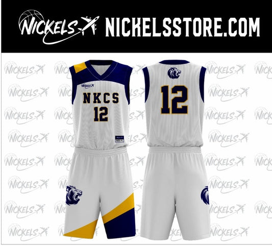 NKCS Basketball