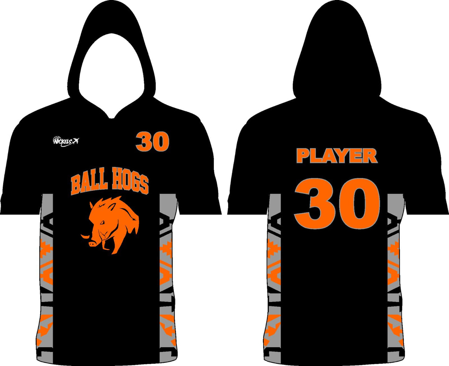 Ball Hogs add-ons and replacements