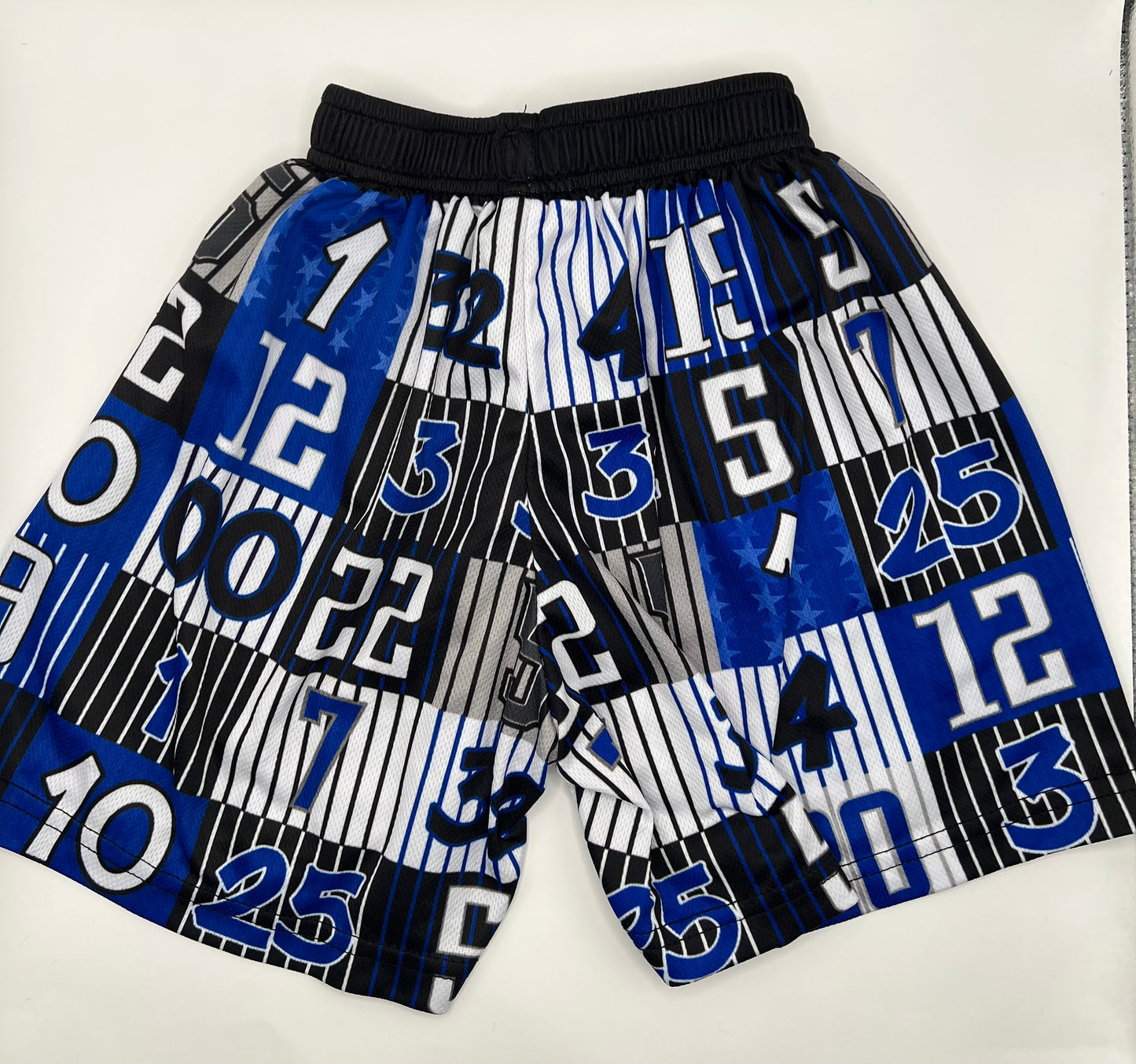 Orlando Mash-up Shorts