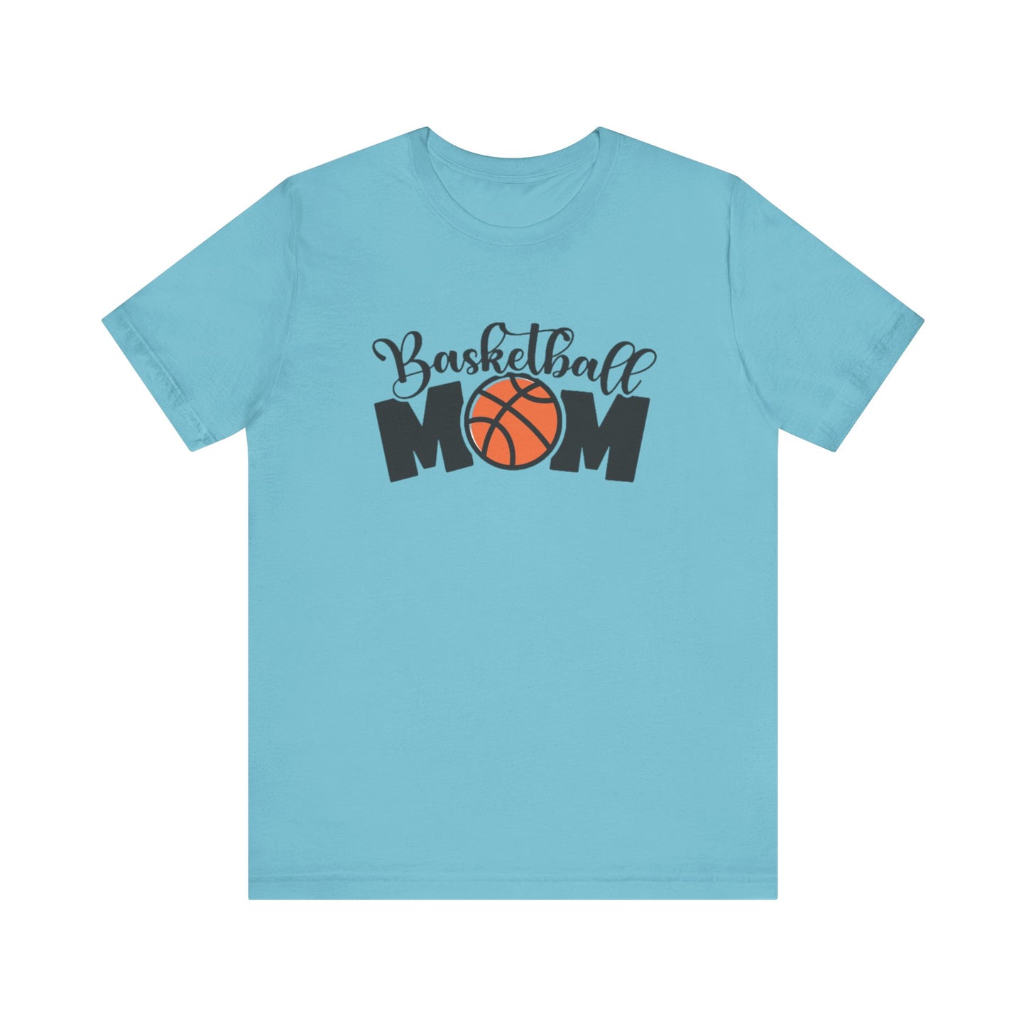 Basketball Mom Tee