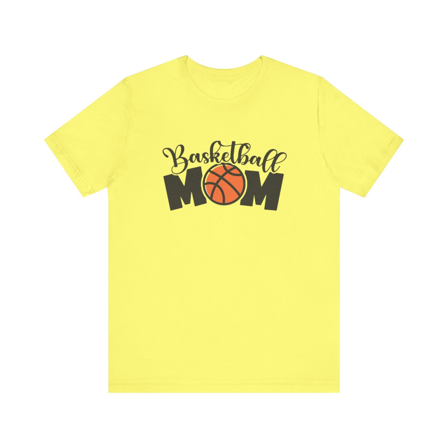 Basketball Mom Tee