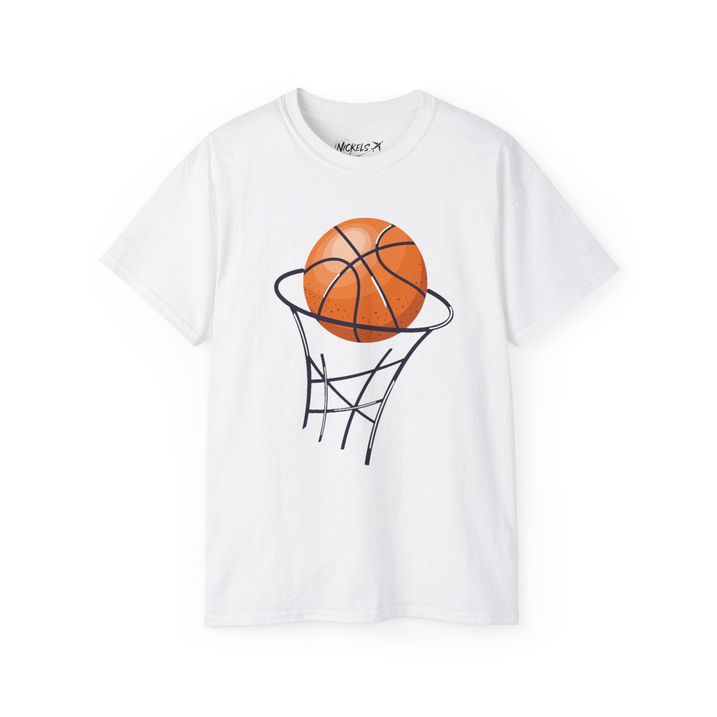 Nickels Hoop T-Shirt