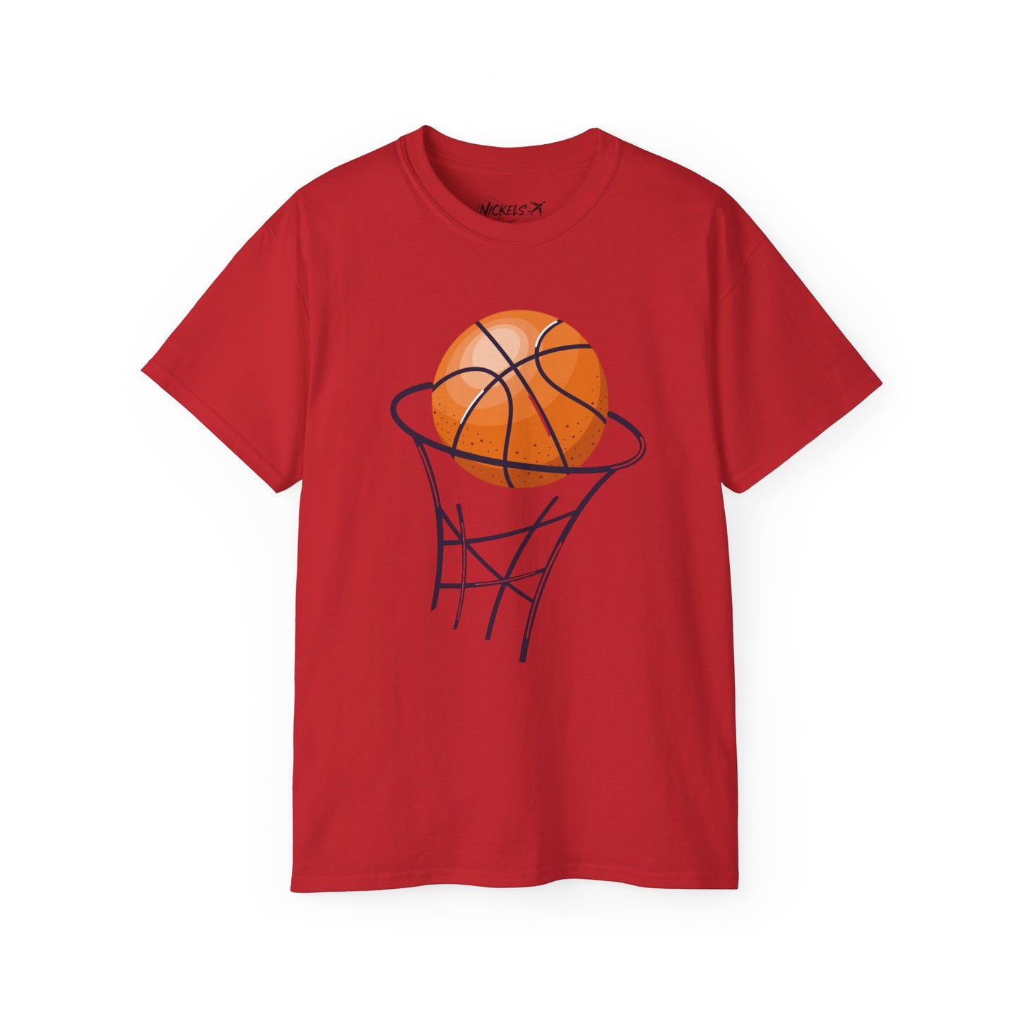 Nickels Hoop T-Shirt