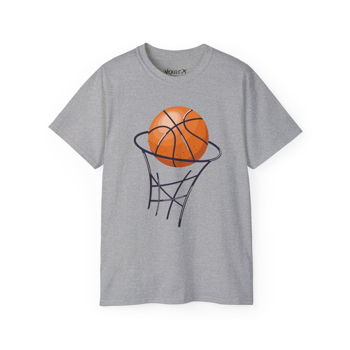 Nickels Hoop T-Shirt