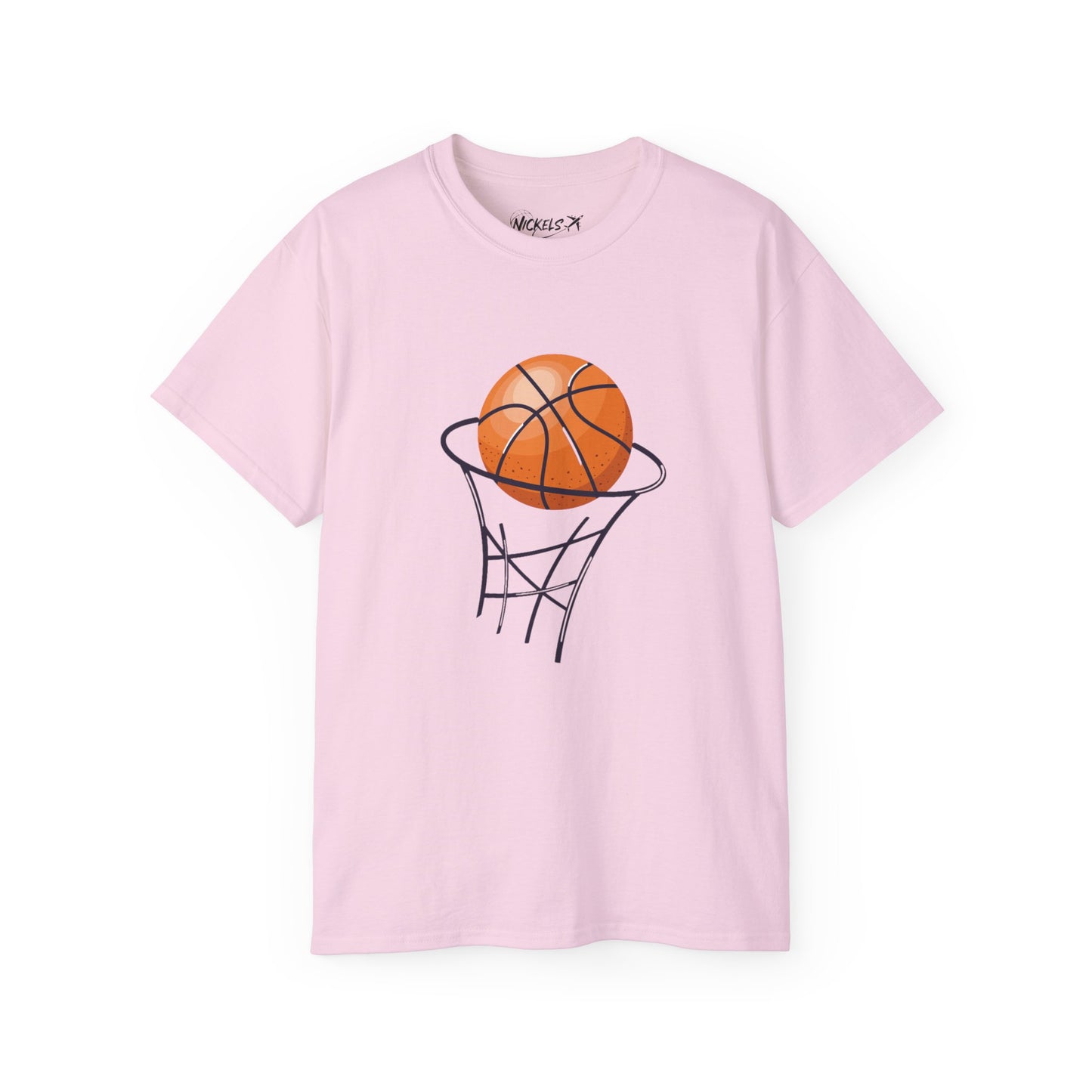 Nickels Hoop T-Shirt