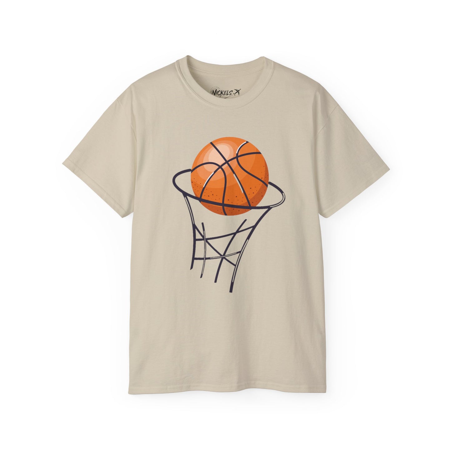 Nickels Hoop T-Shirt