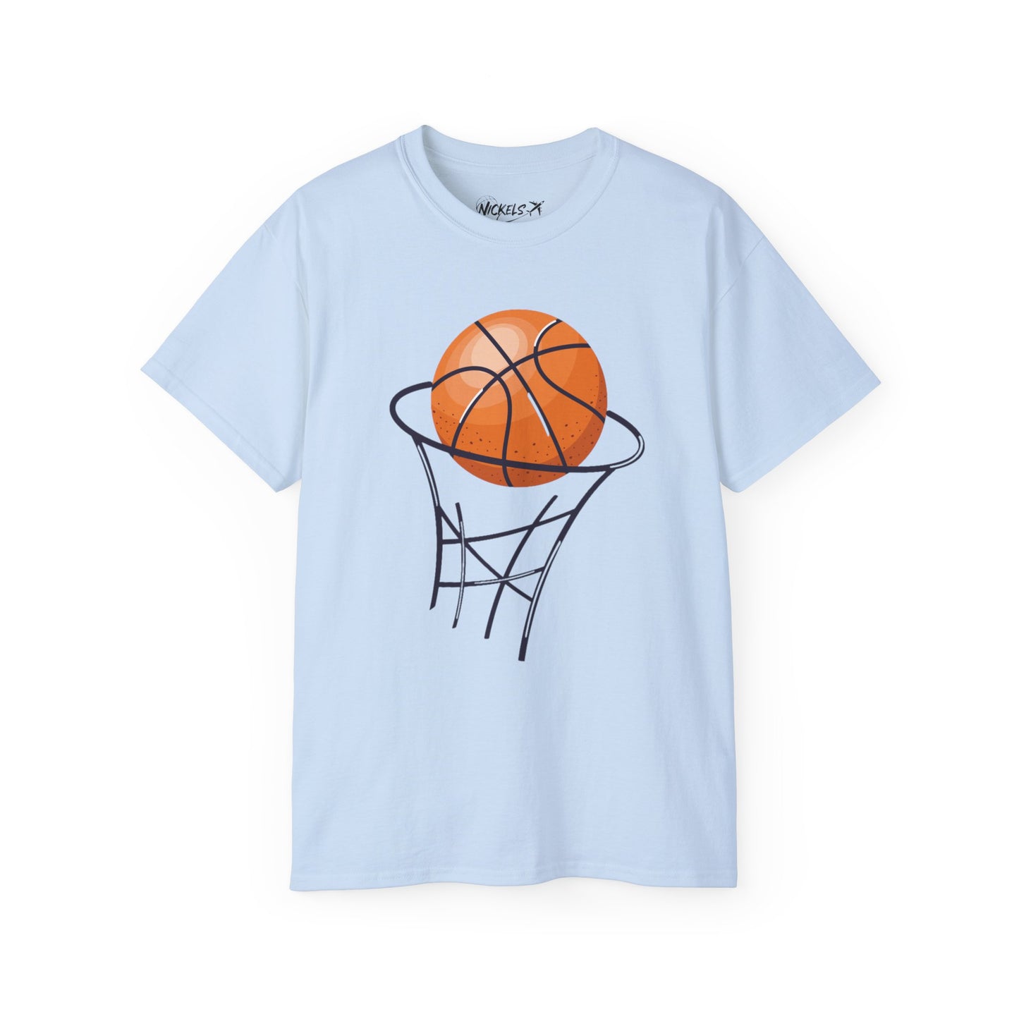 Nickels Hoop T-Shirt