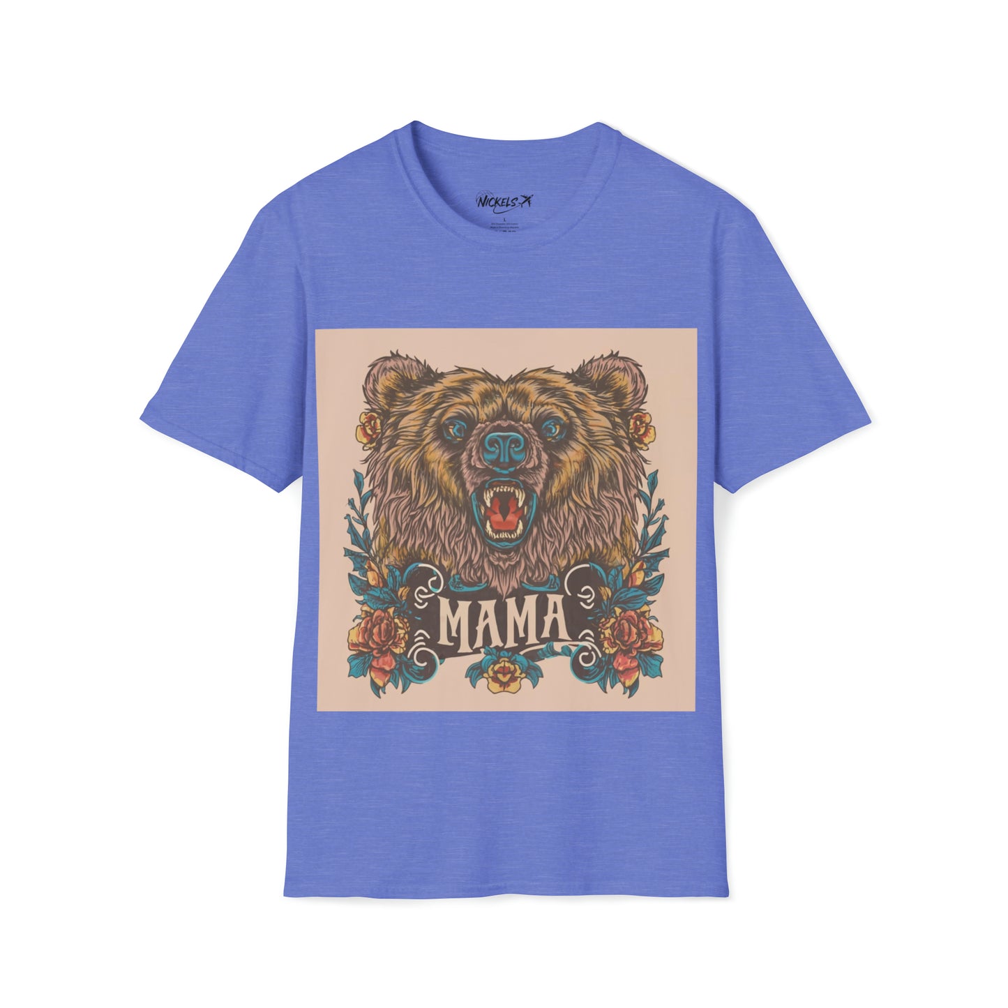 Mama Bear Tee Shirt