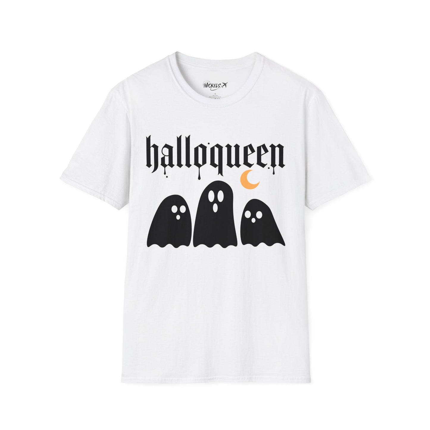 Halloqueen Tee