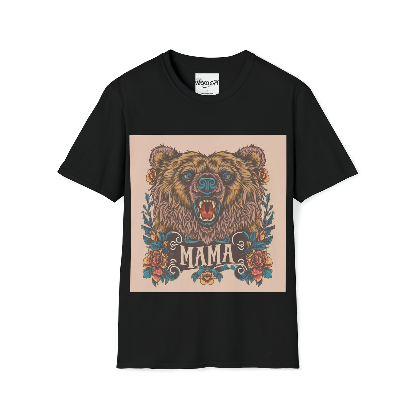 Mama Bear Tee Shirt