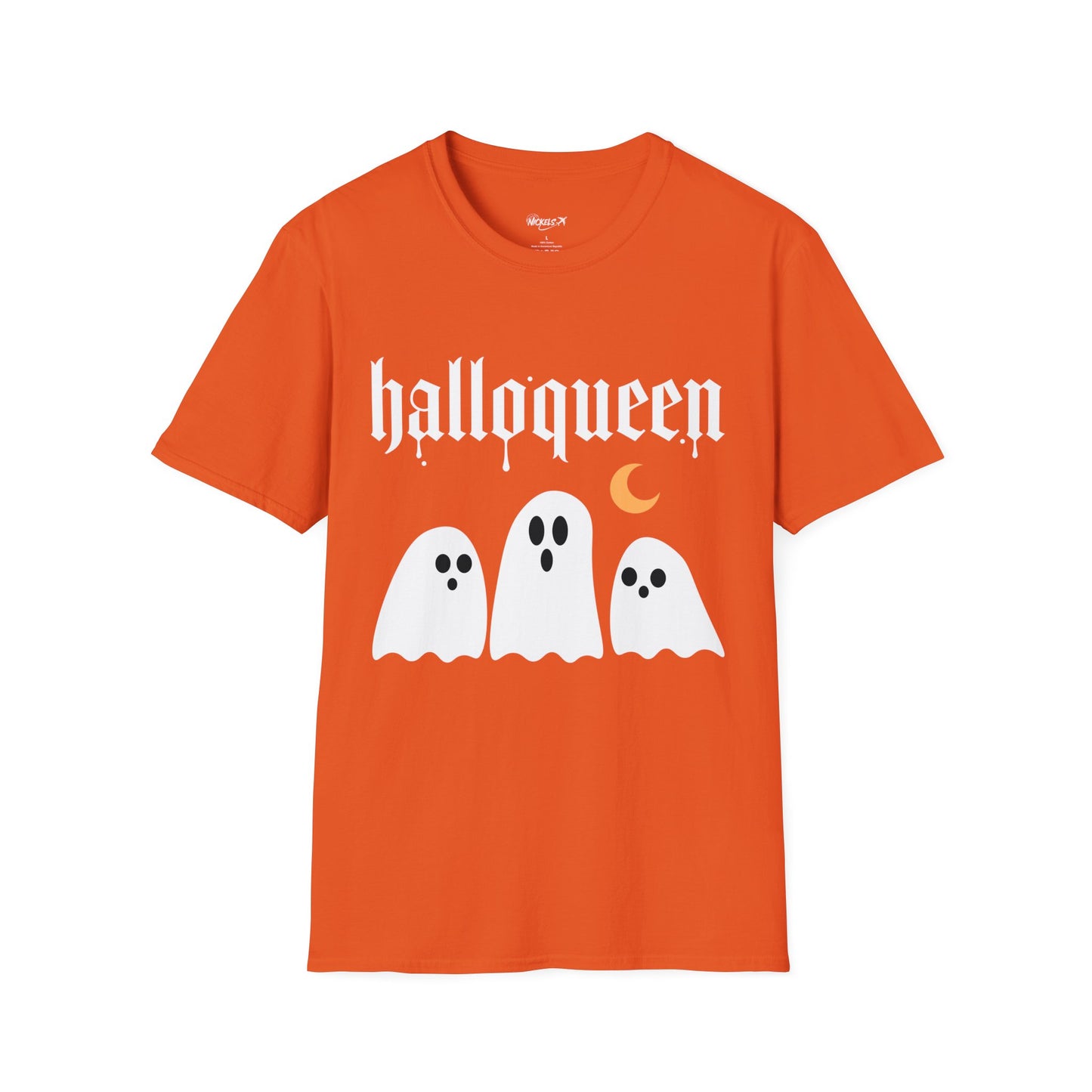 Halloqueen Tee