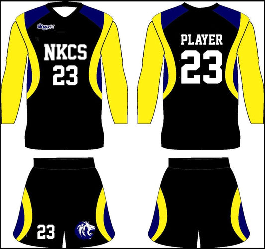 NKCS Volleyball