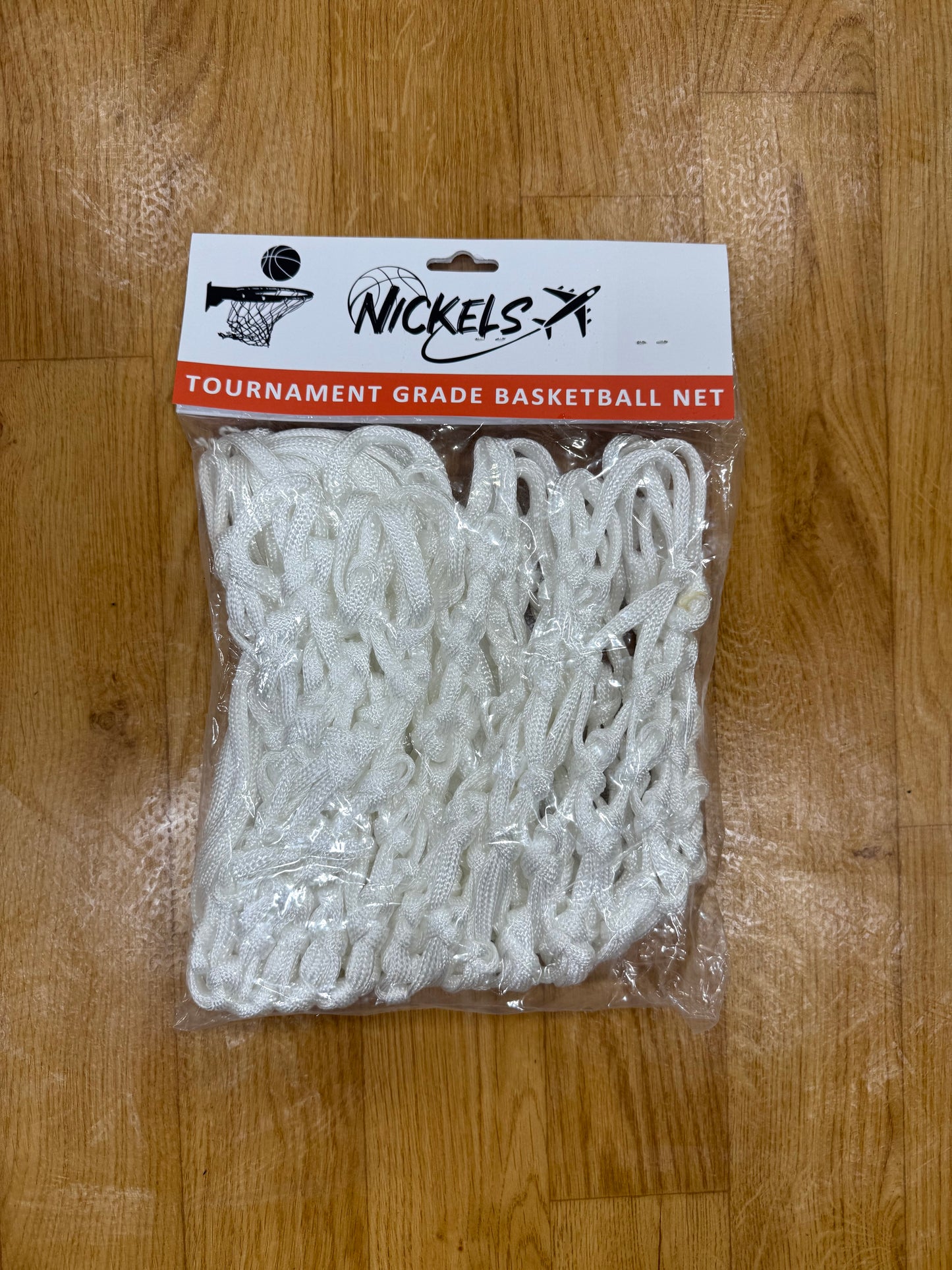 Basketball Net Pair