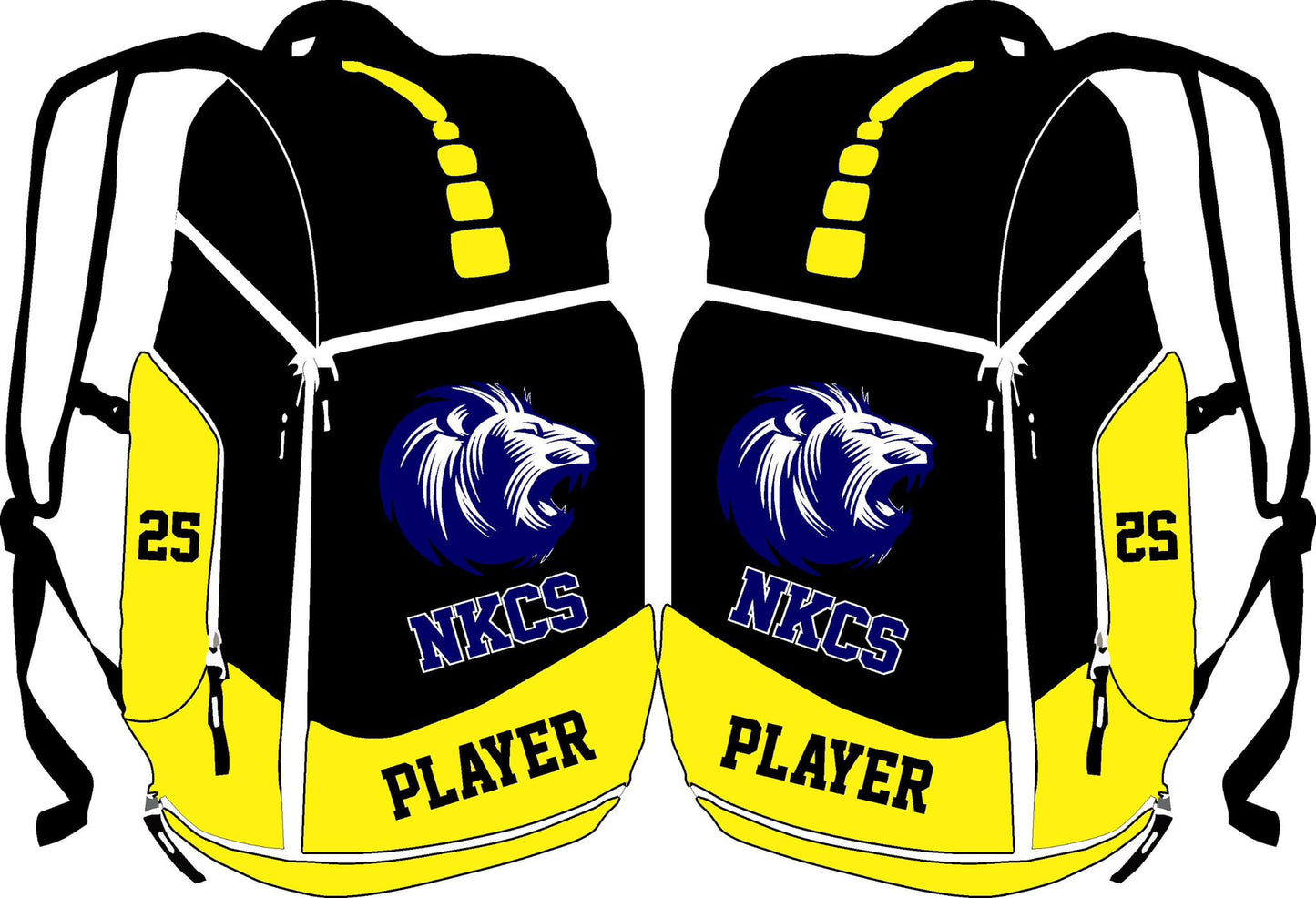 NKCS Basketball Gear