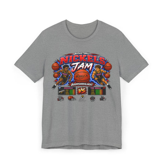 Nickels Jam Shirt