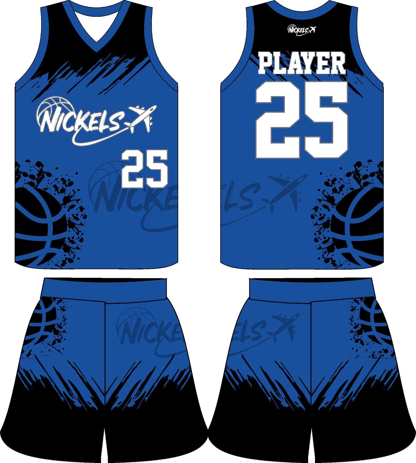 Nickels Team Package