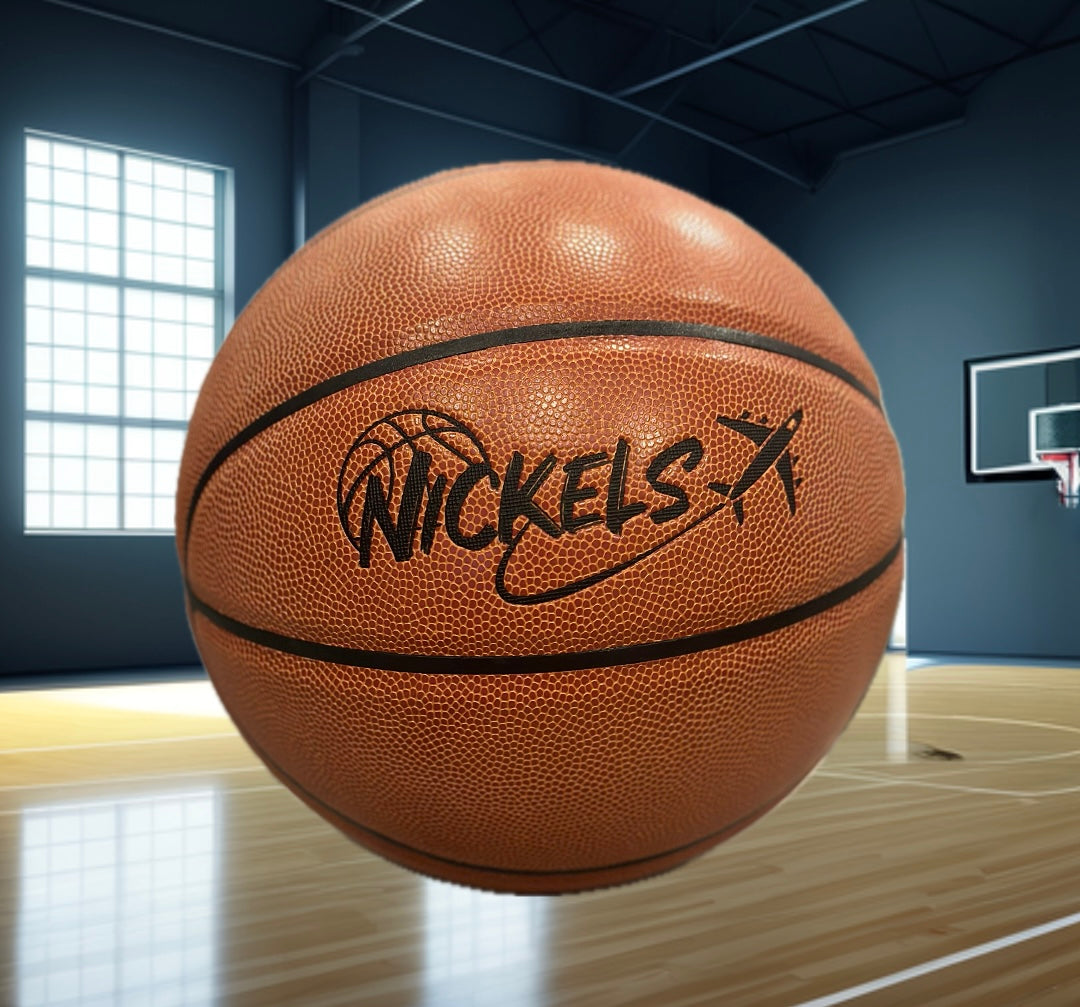 Nickels Basketball