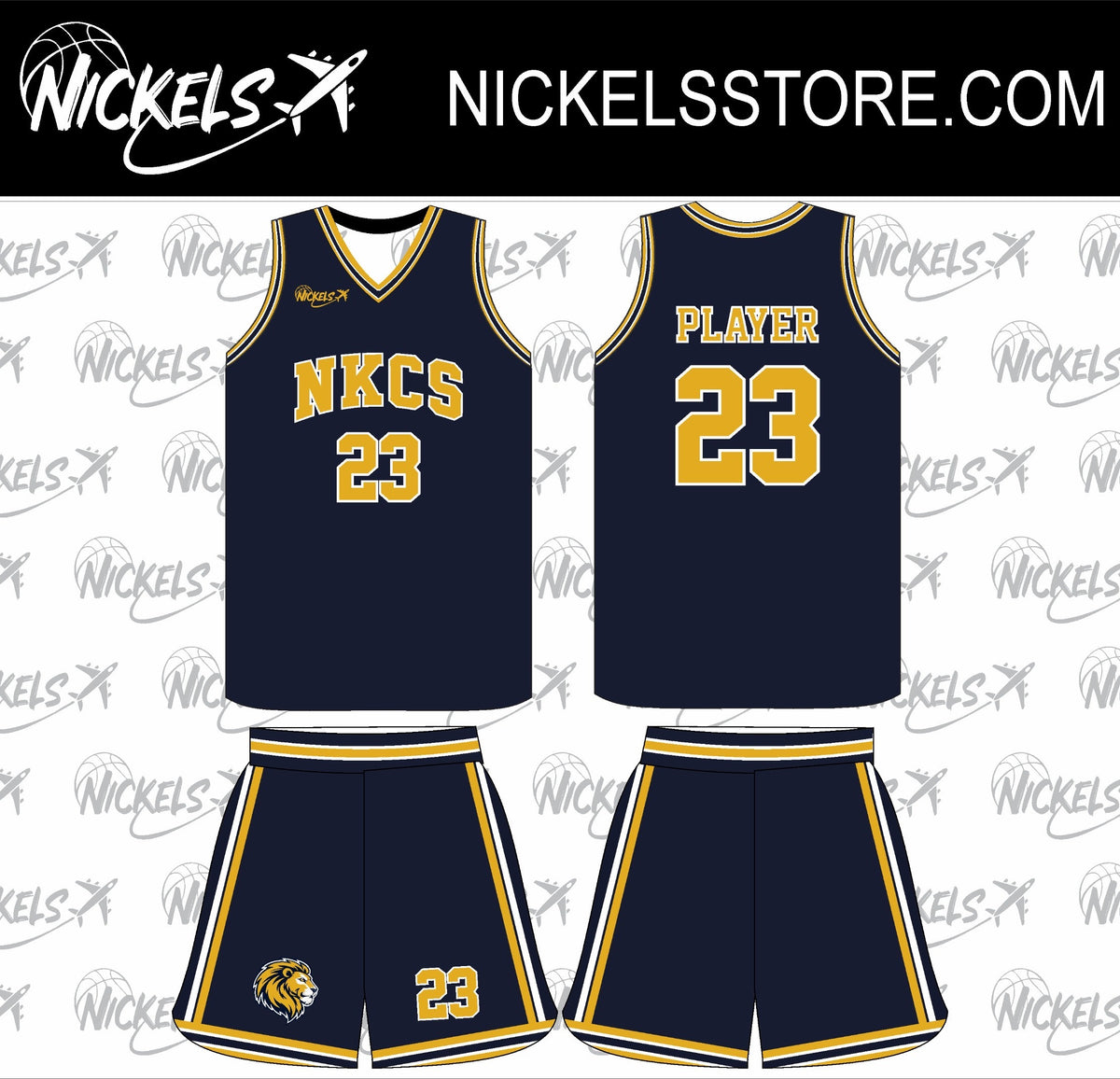 NKCS Basketball Varsity