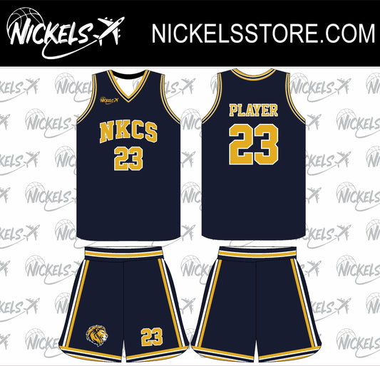 NKCS Basketball Varsity