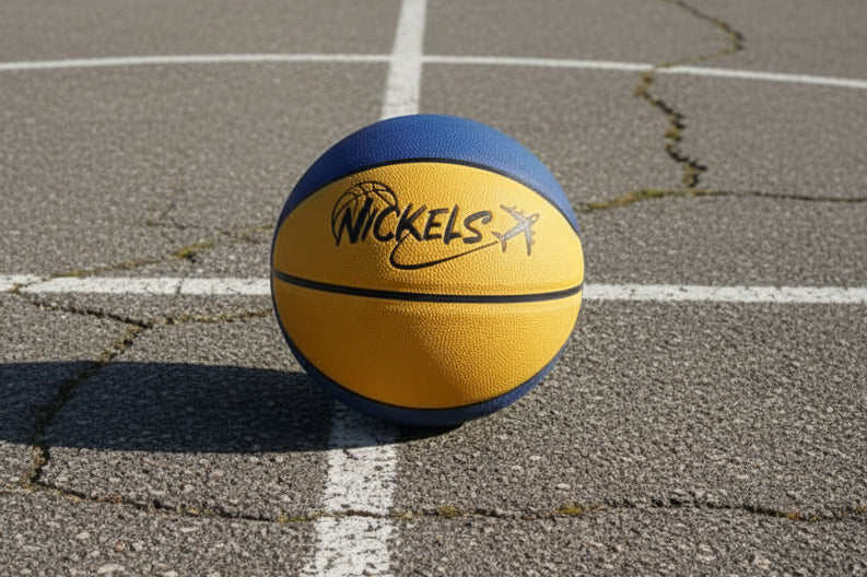 Nickels Official 3v3 Basketball