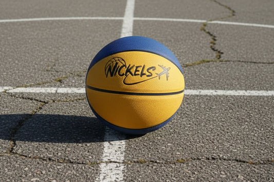 Nickels Official 3v3 Basketball