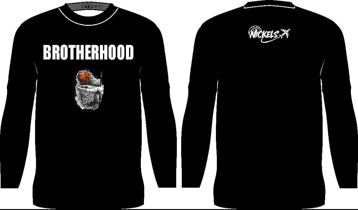 Nickels Brotherhood Long Sleeve