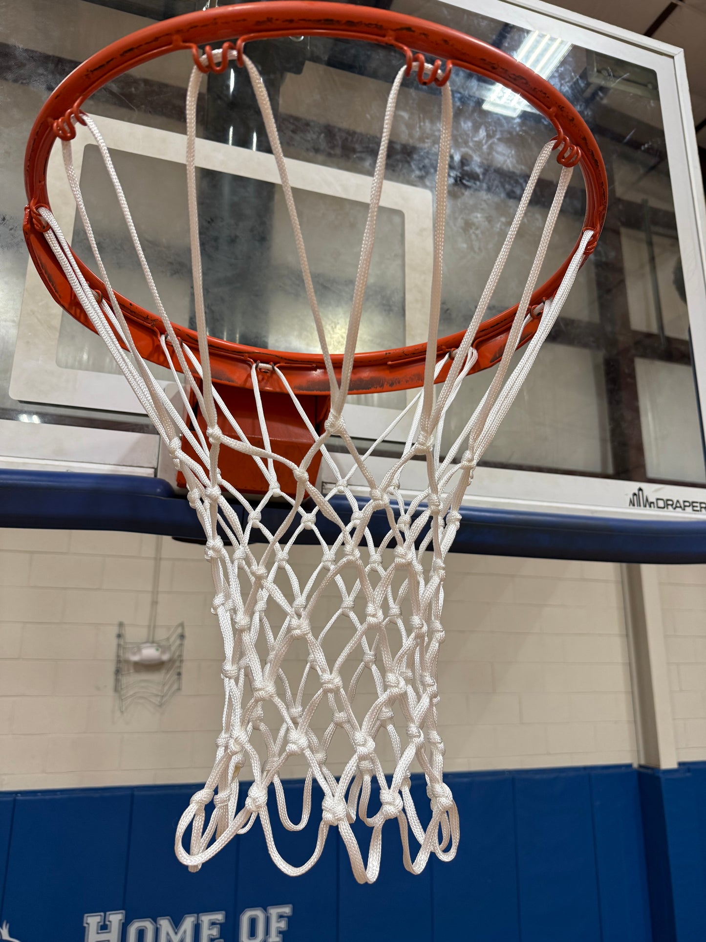Basketball Net Pair