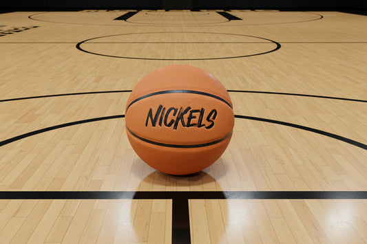 Nickels Basketball NKCS