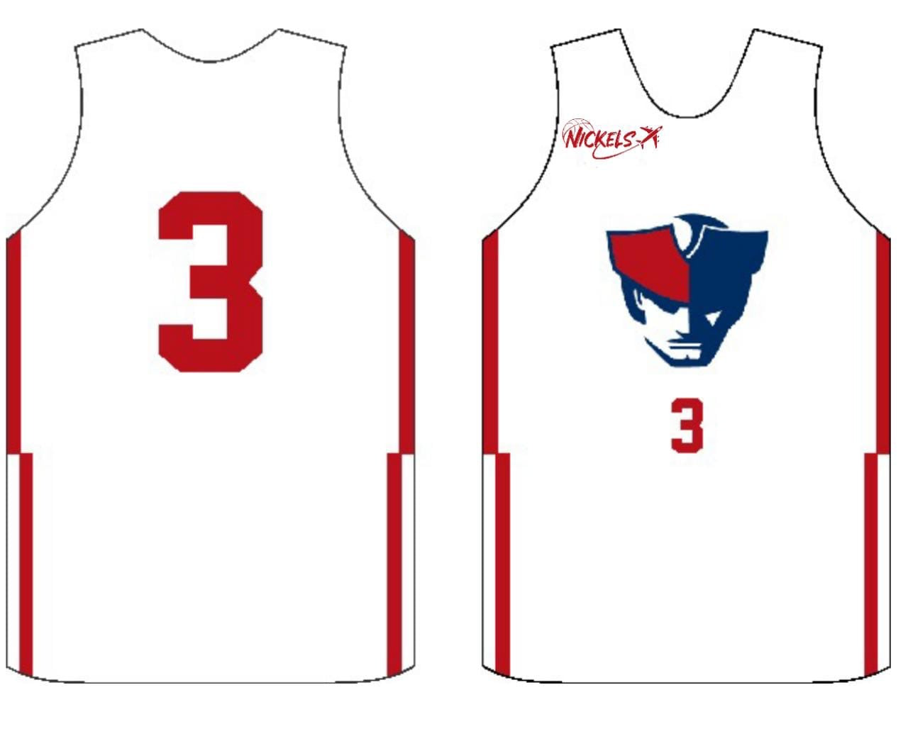 Reversible Practice Jerseys