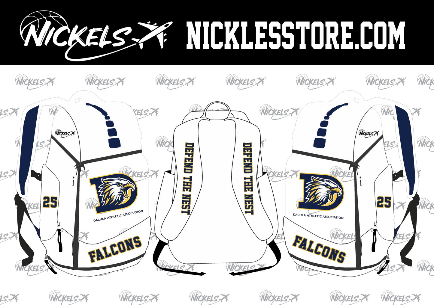 Dacula Team Package
