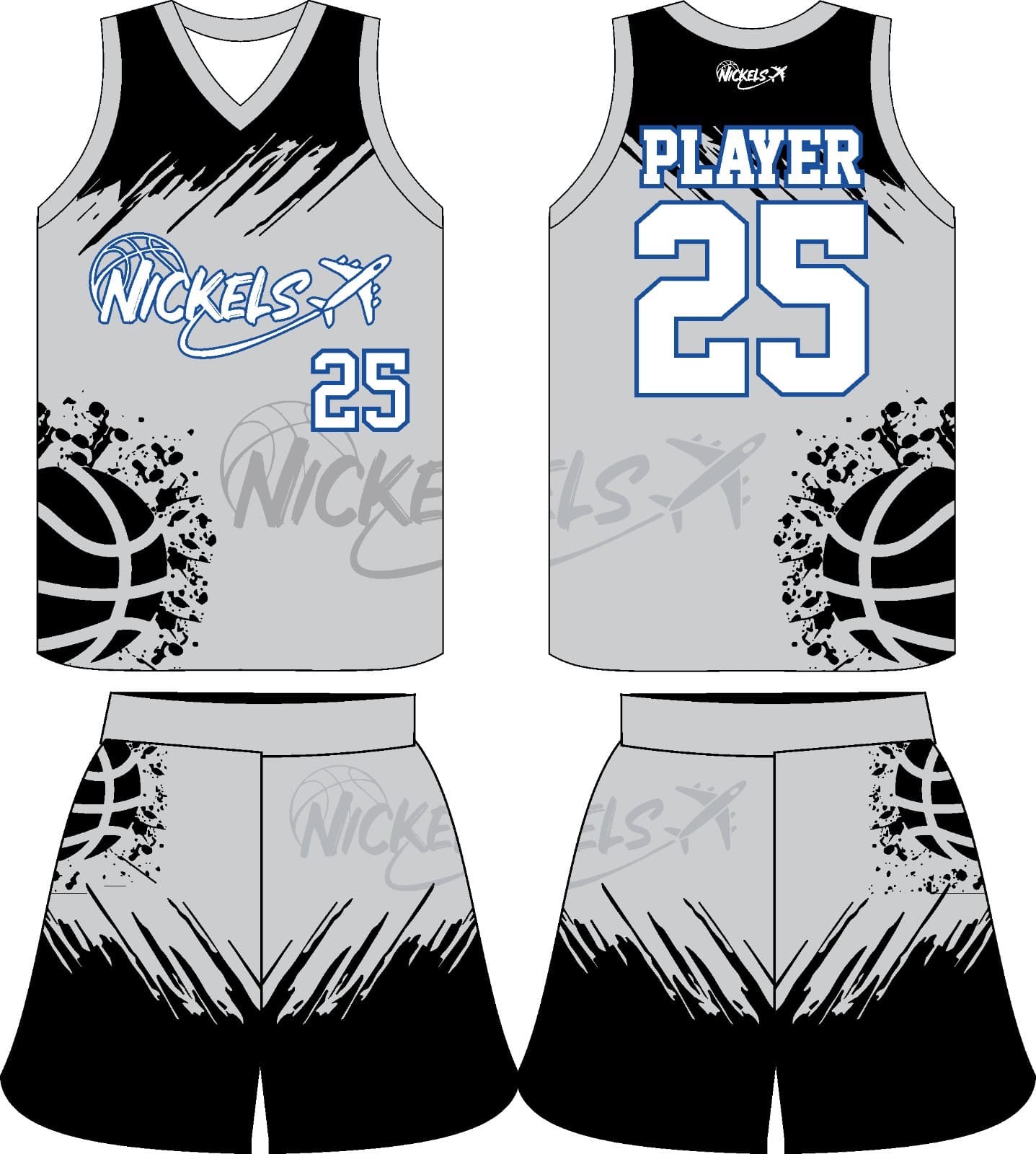 Nickels Team Package