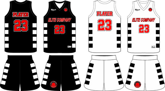 Elite Company Reversible Uniform