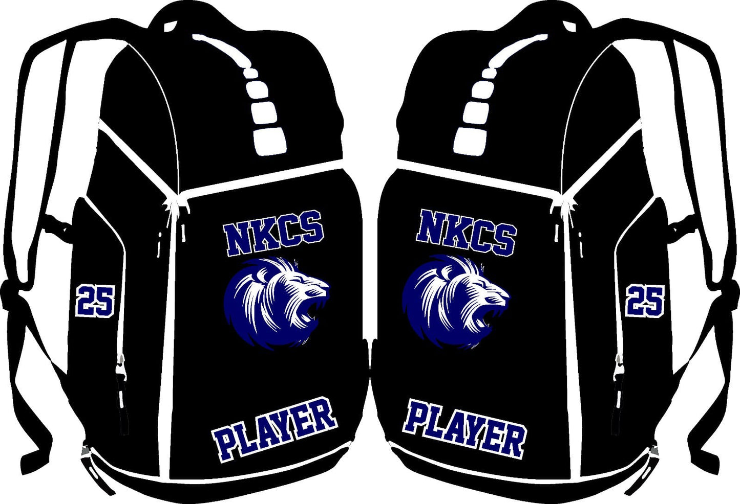 NKCS Basketball Gear
