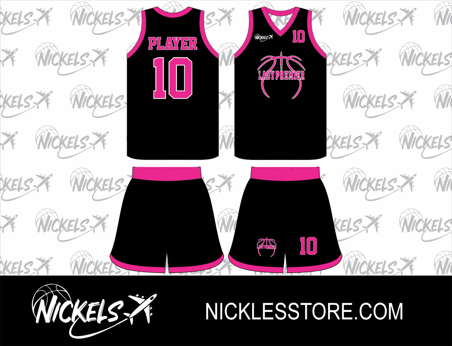 Lady Premier Single Sets