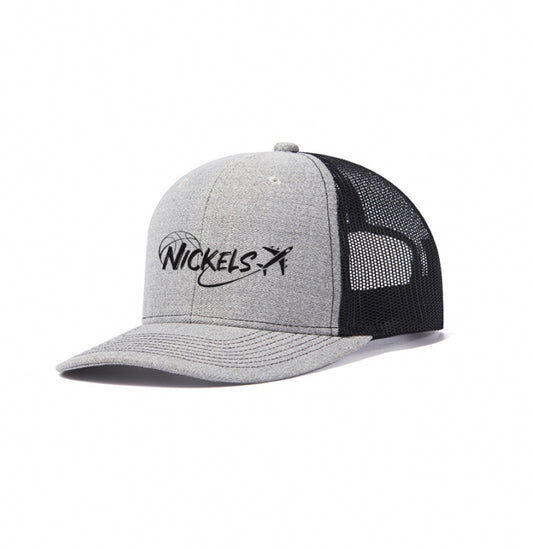 Nickels SnapBack Hat