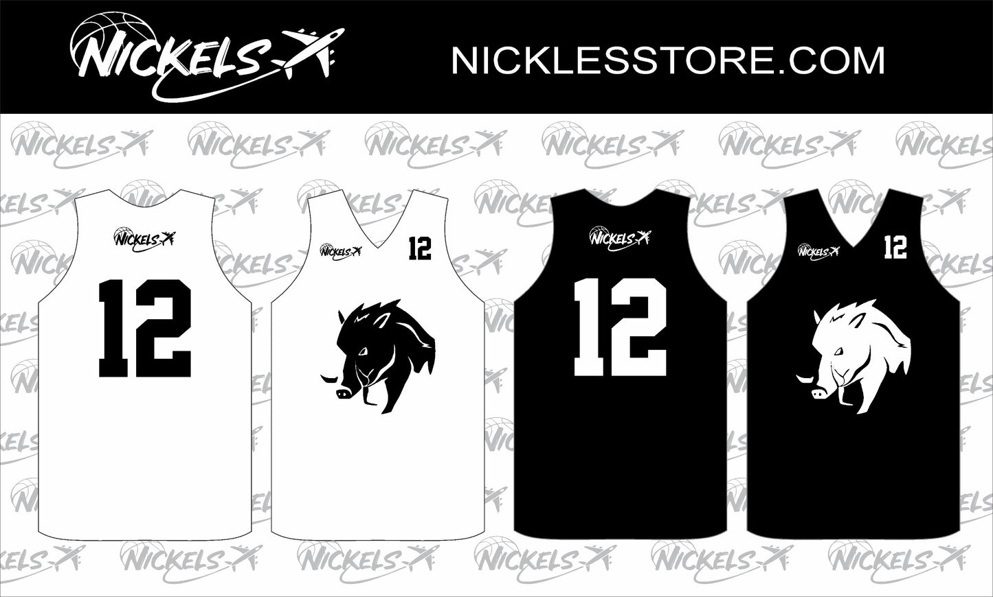 Reversible Practice Jerseys