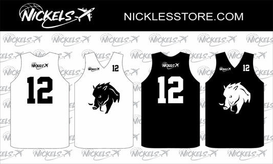 Reversible Practice Jerseys