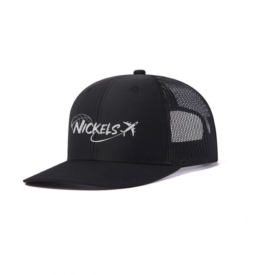 Nickels SnapBack Hat